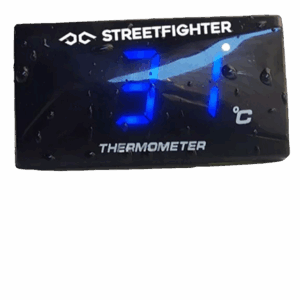 Termômetro digital à prova d'água